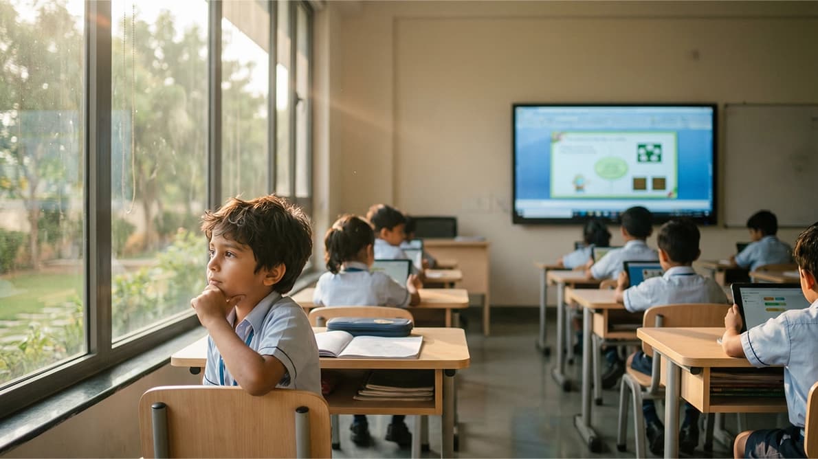 Admissions Open for 2026–27