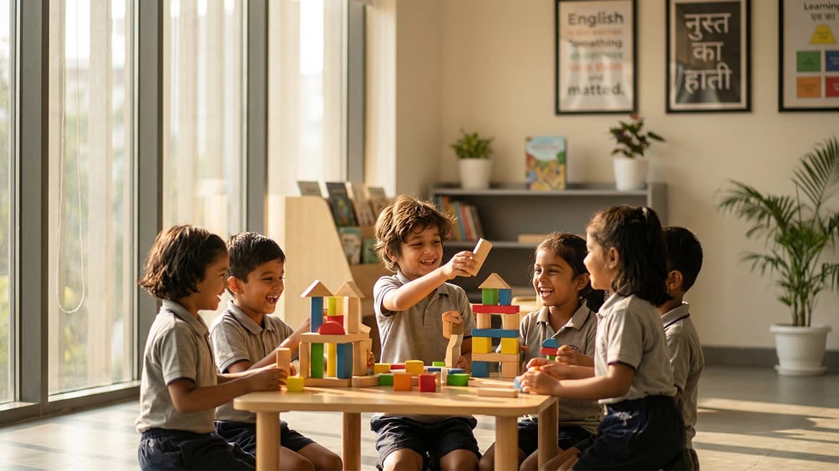 Why Play-Based Learning is Essential