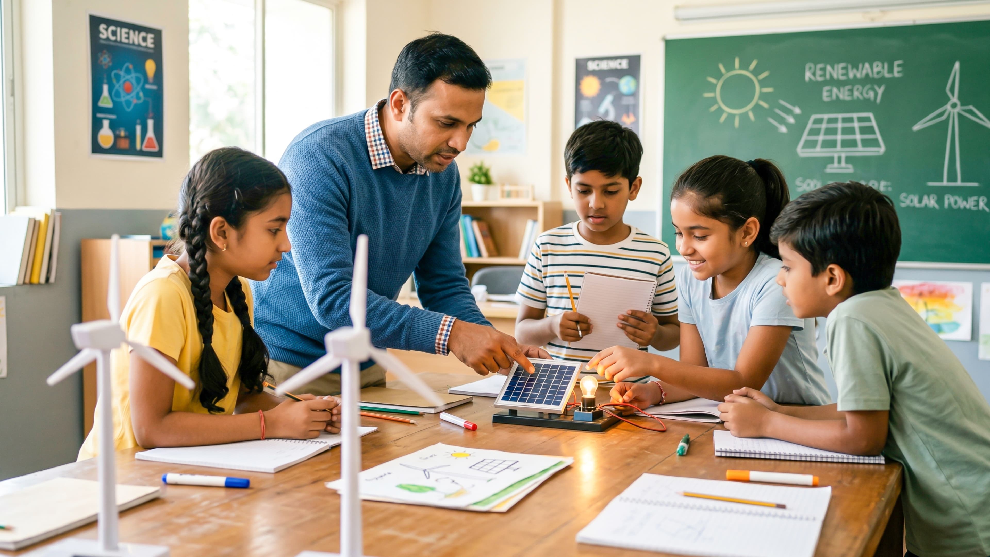 Project-Based Learning Builds Problem-Solving Skills