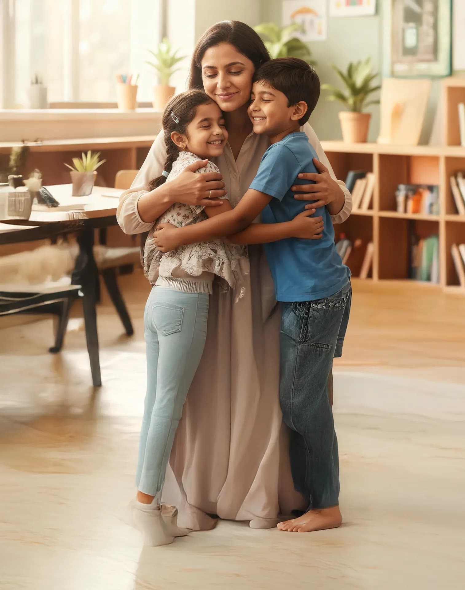 Personalised Attention for Every Child