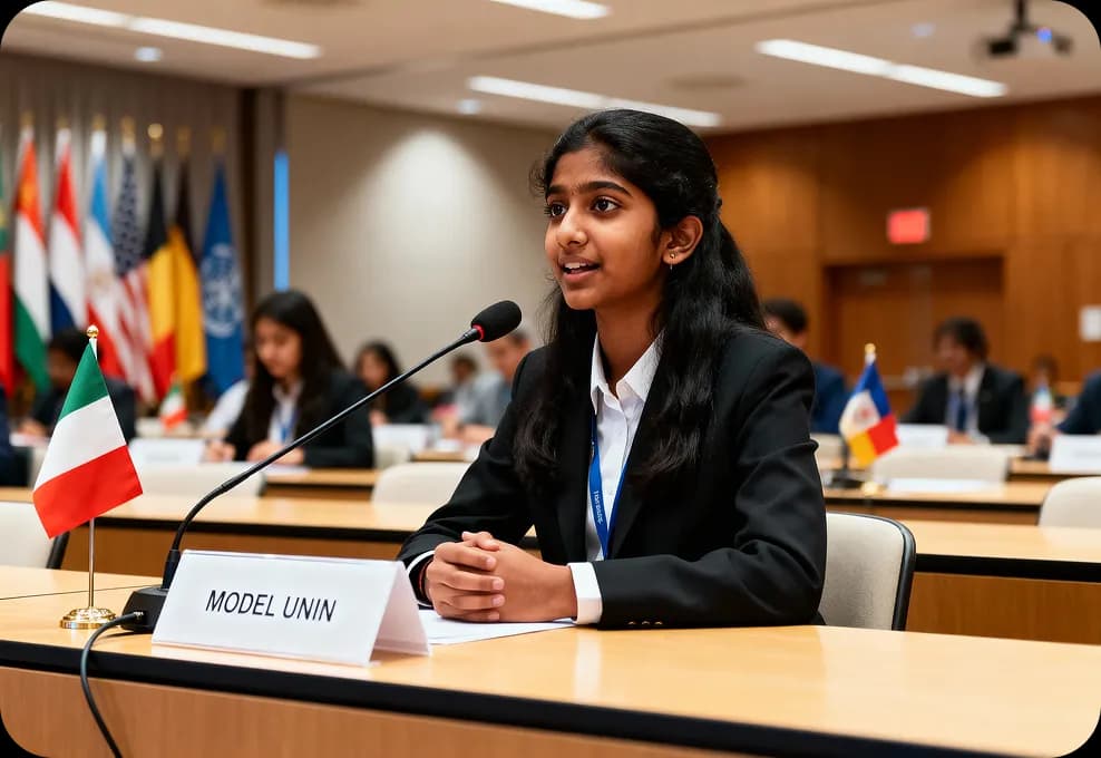Model UN
