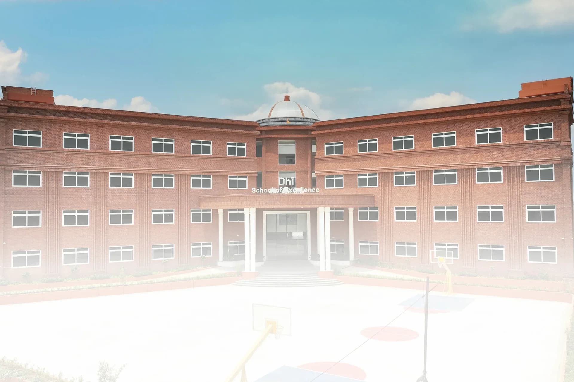 Dhi School of Excellence Campus