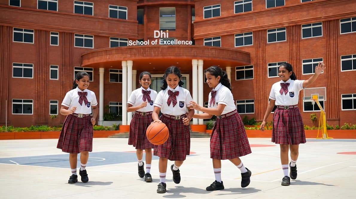 The 5C Learning Framework at Dhi School of Excellence