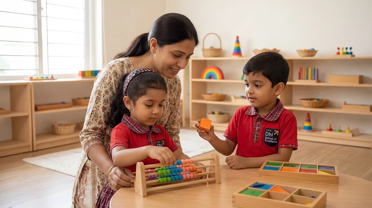The Benefits of Activity-Based Learning in Early Childhood Education