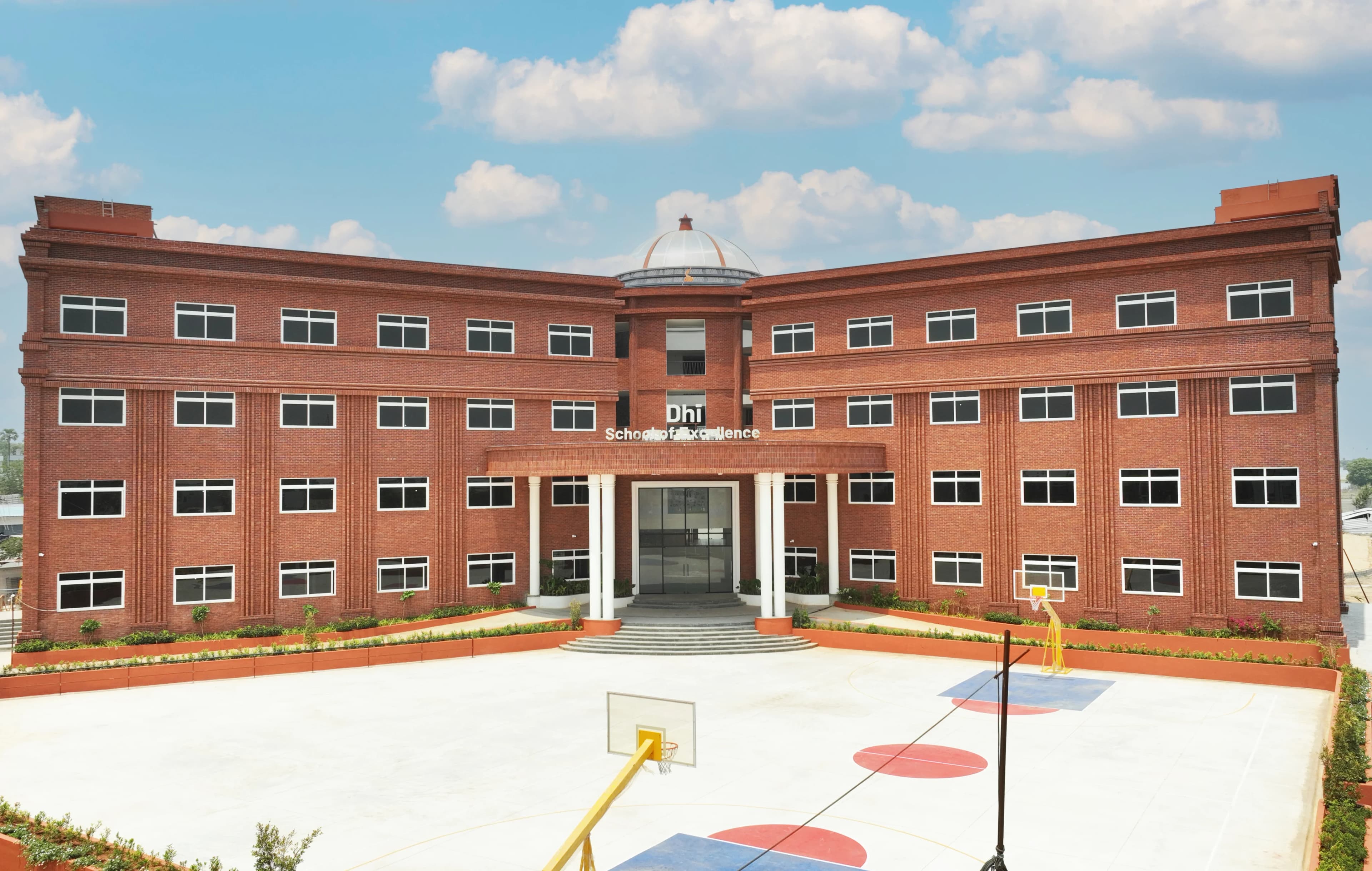 Dhi School of Excellence Campus